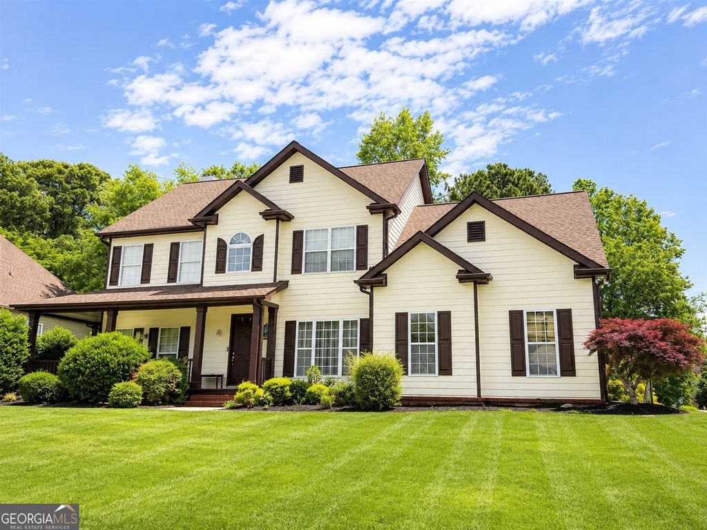 3776 Mason Ridge Drive, Winston, GA 30187