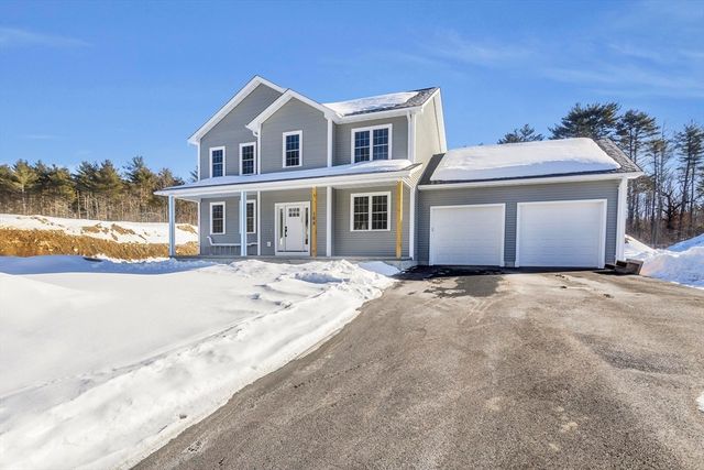 105 Franklin, Belchertown, MA 01007