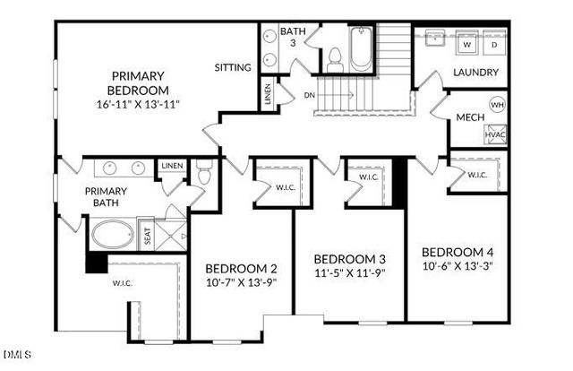 346 Macon Lake Drive, Apex, NC 27523
