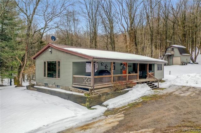 4957 Rt-242, Franklinville, NY 14731