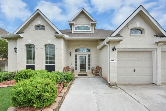 14103 Imperial Wood Lane, Rosharon, TX 77583