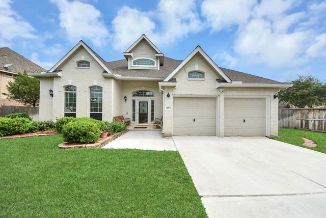 14103 Imperial Wood Lane, Rosharon, TX 77583