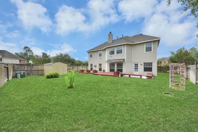 14103 Imperial Wood Lane, Rosharon, TX 77583