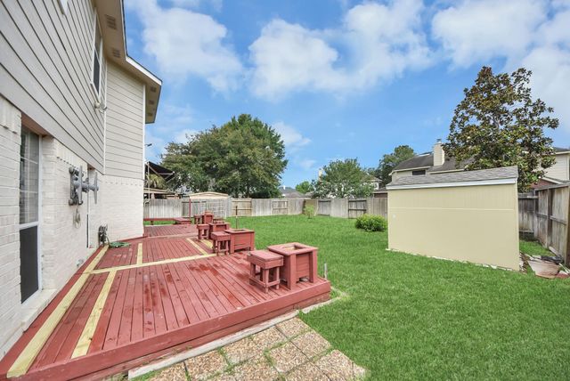 14103 Imperial Wood Lane, Rosharon, TX 77583