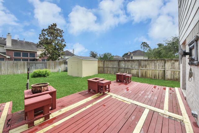14103 Imperial Wood Lane, Rosharon, TX 77583