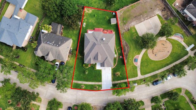 14103 Imperial Wood Lane, Rosharon, TX 77583