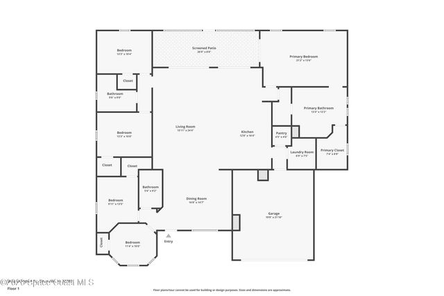 3032 Edington Drive, Titusville, FL 32780