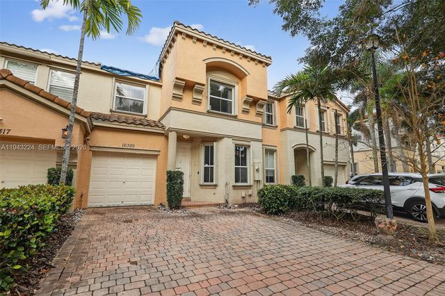16309 SW 48th Street, Miramar, FL 33027