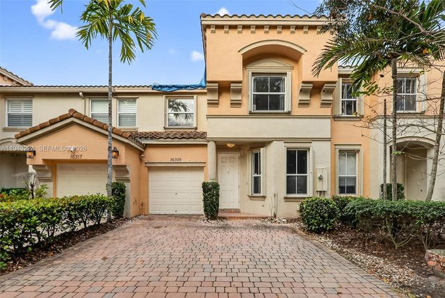 16309 SW 48th Street, Miramar, FL 33027