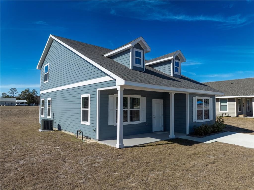 1855 N ROBERTS TRAIL, Bell, FL 32619