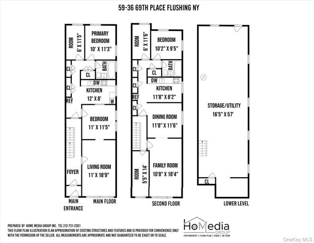5936 69th Place, Maspeth, NY 11378