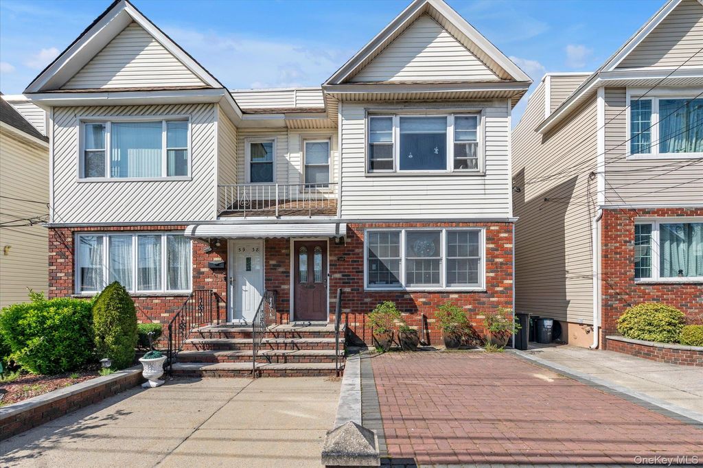 5936 69th Place, Maspeth, NY 11378