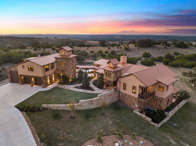 281 Cedar Mountain DR, Marble Falls, TX 78654