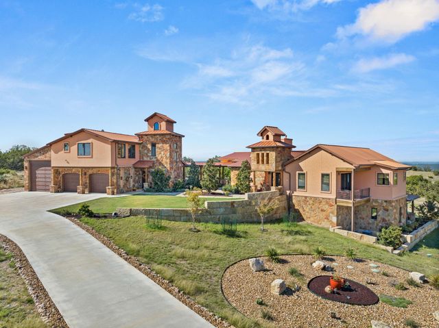 281 Cedar Mountain DR, Marble Falls, TX 78654