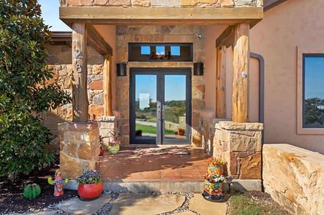 281 Cedar Mountain DR, Marble Falls, TX 78654