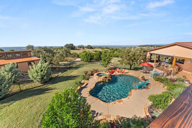 281 Cedar Mountain DR, Marble Falls, TX 78654