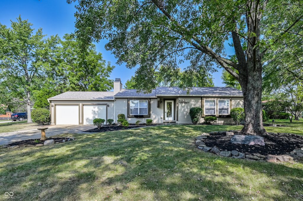 8060 Castle Farms Court, Indianapolis, IN 46256