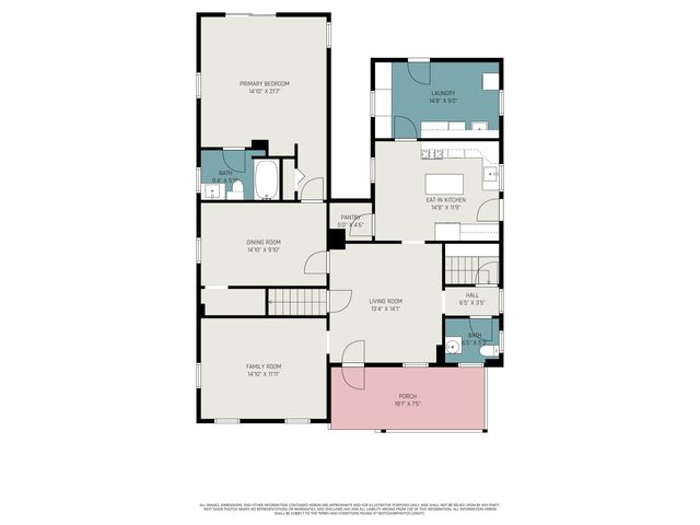 707 East Street, Three Rivers, MI 49093
