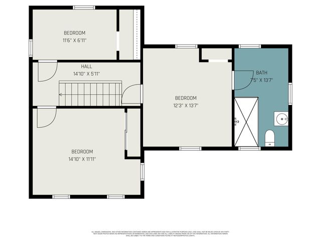 707 East Street, Three Rivers, MI 49093