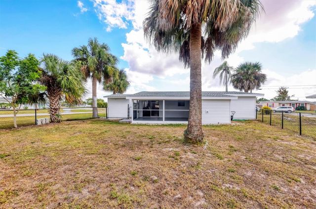 22152 LARAMORE AVENUE, Port Charlotte, FL 33952