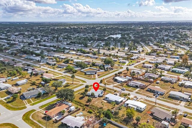 22152 LARAMORE AVENUE, Port Charlotte, FL 33952