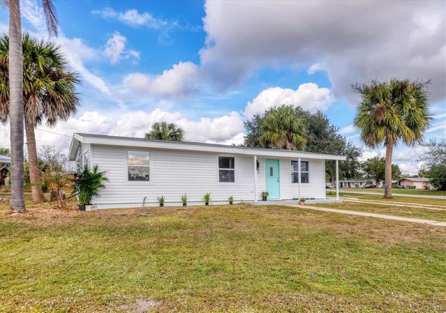 22152 LARAMORE AVENUE, Port Charlotte, FL 33952