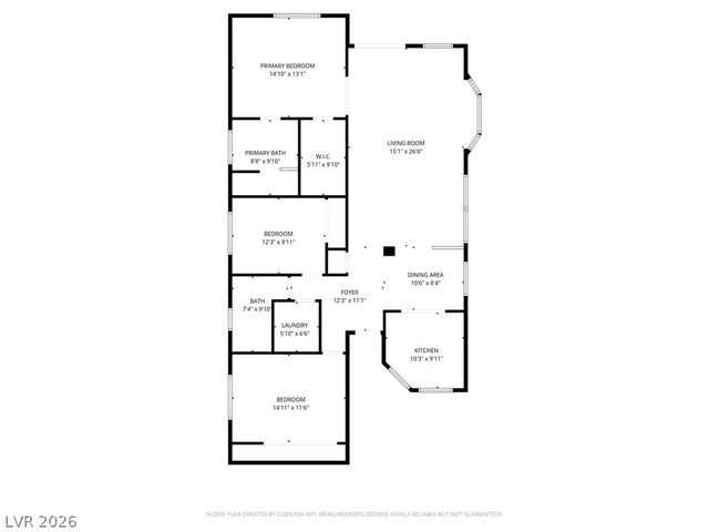 804 Breanna Street, Las Vegas, NV 89107