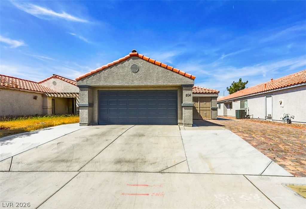804 Breanna Street, Las Vegas, NV 89107