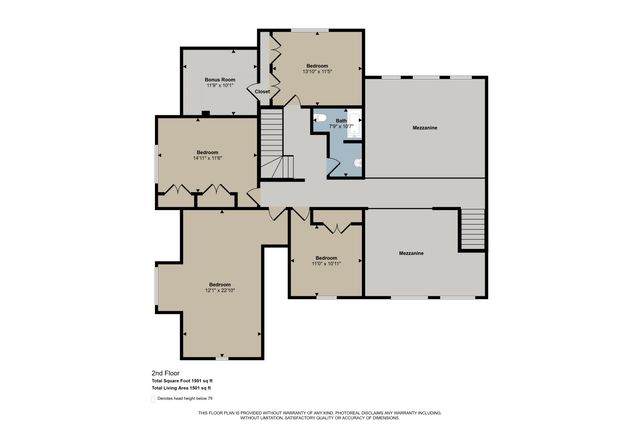 6625 Twin Springs Court NE, Rockford, MI 49341