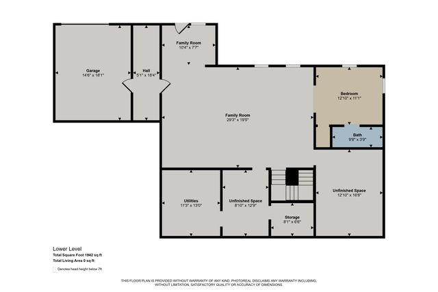 6625 Twin Springs Court NE, Rockford, MI 49341