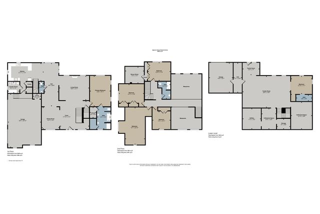 6625 Twin Springs Court NE, Rockford, MI 49341