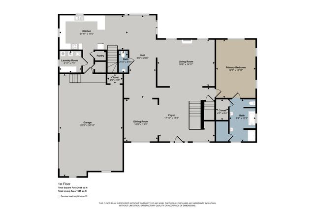 6625 Twin Springs Court NE, Rockford, MI 49341