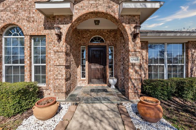 1703 Stonecrest Trail, Wylie, TX 75098