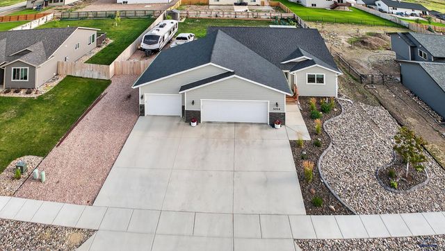 3014 JESSUP LN, Rapid City, SD 57703
