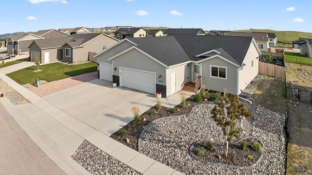3014 JESSUP LN, Rapid City, SD 57703