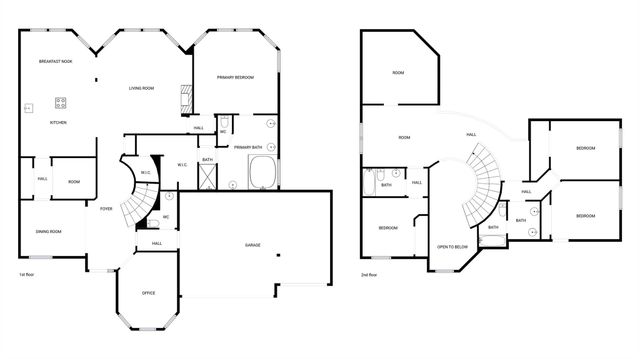 8611 Bright Angel Lane, Cypress, TX 77433