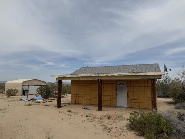 429 Cady Road, Joshua Tree, CA 92252