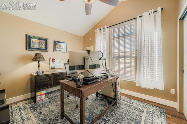 7197 Silver Buckle Drive, Colorado Springs, CO 80923