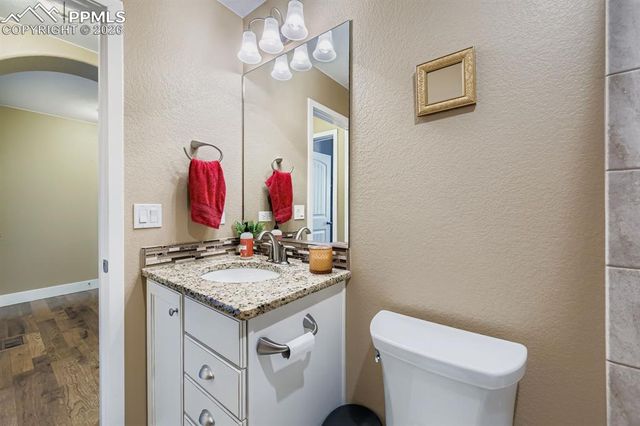 7197 Silver Buckle Drive, Colorado Springs, CO 80923