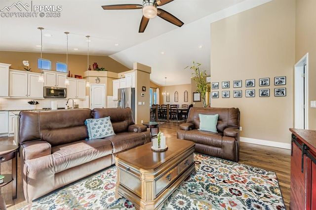 7197 Silver Buckle Drive, Colorado Springs, CO 80923