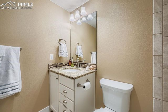 7197 Silver Buckle Drive, Colorado Springs, CO 80923