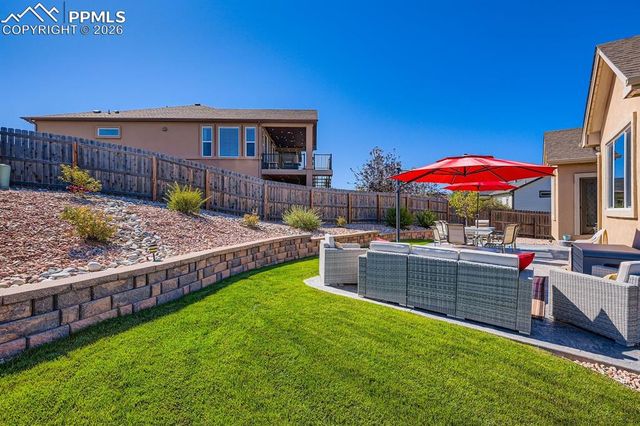 7197 Silver Buckle Drive, Colorado Springs, CO 80923