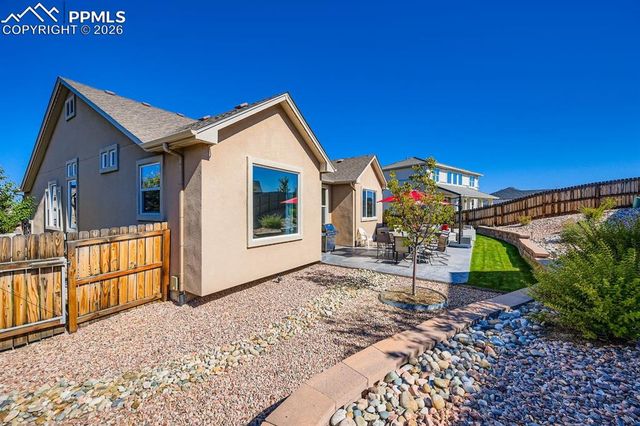 7197 Silver Buckle Drive, Colorado Springs, CO 80923