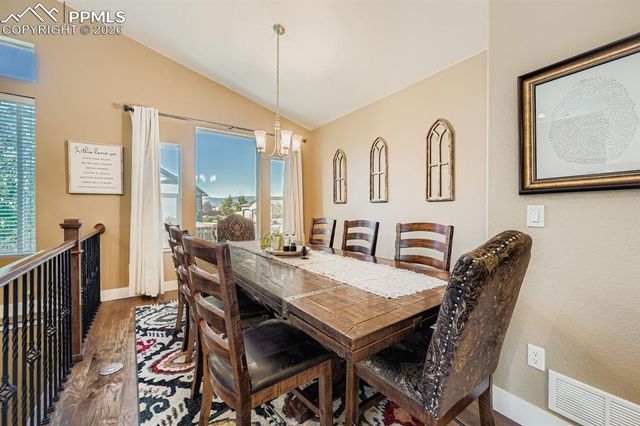 7197 Silver Buckle Drive, Colorado Springs, CO 80923