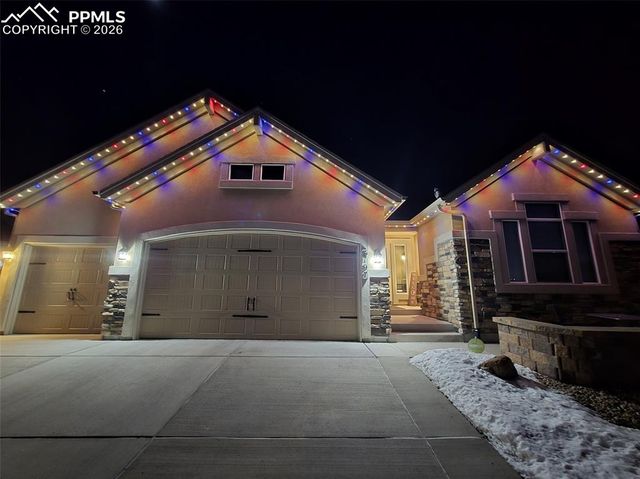 7197 Silver Buckle Drive, Colorado Springs, CO 80923