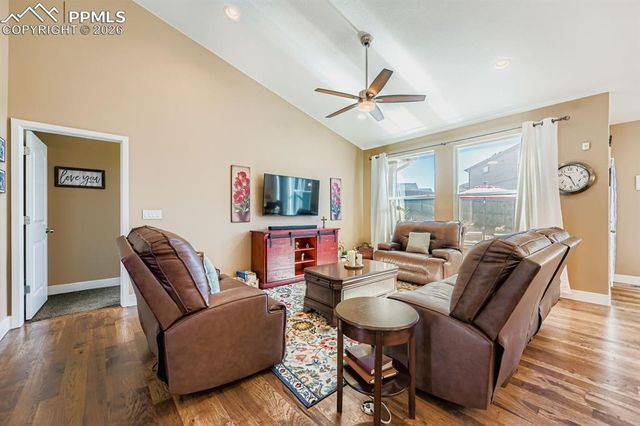 7197 Silver Buckle Drive, Colorado Springs, CO 80923