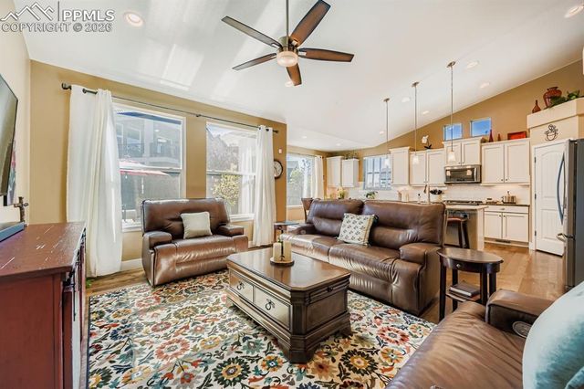 7197 Silver Buckle Drive, Colorado Springs, CO 80923