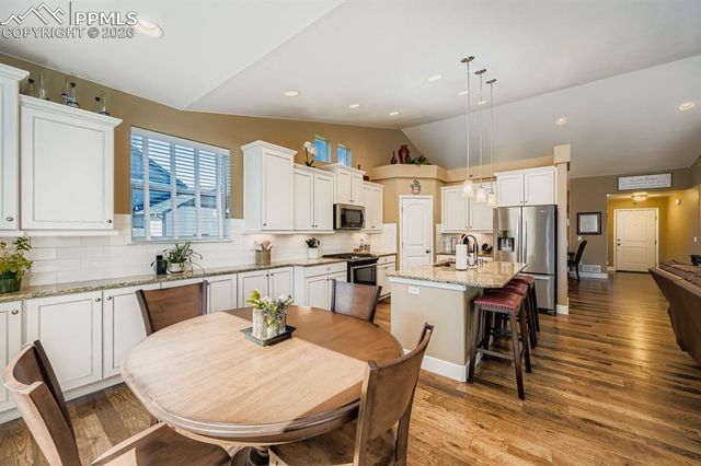 7197 Silver Buckle Drive, Colorado Springs, CO 80923