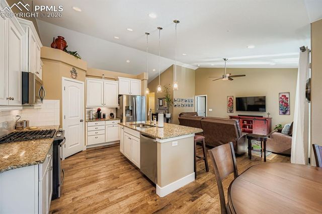 7197 Silver Buckle Drive, Colorado Springs, CO 80923