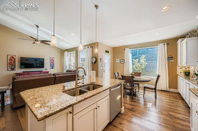 7197 Silver Buckle Drive, Colorado Springs, CO 80923